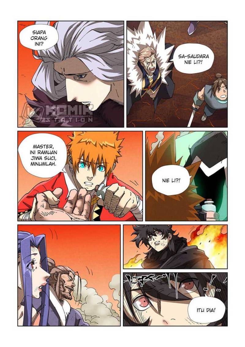 Dilarang COPAS - situs resmi www.mangacanblog.com - Komik tales of demons and gods 467 - chapter 467 468 Indonesia tales of demons and gods 467 - chapter 467 Terbaru 5|Baca Manga Komik Indonesia|Mangacan