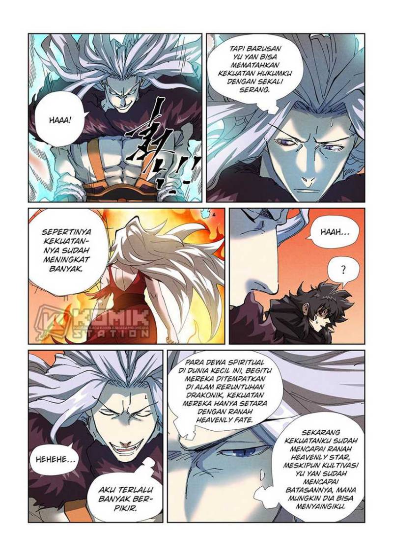 Dilarang COPAS - situs resmi www.mangacanblog.com - Komik tales of demons and gods 467 - chapter 467 468 Indonesia tales of demons and gods 467 - chapter 467 Terbaru 8|Baca Manga Komik Indonesia|Mangacan