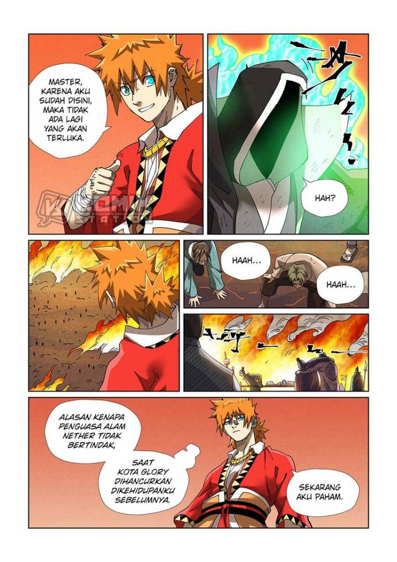 Dilarang COPAS - situs resmi www.mangacanblog.com - Komik tales of demons and gods 467 - chapter 467 468 Indonesia tales of demons and gods 467 - chapter 467 Terbaru 10|Baca Manga Komik Indonesia|Mangacan