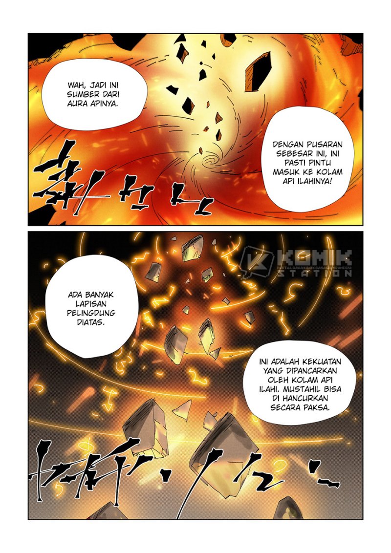 Dilarang COPAS - situs resmi www.mangacanblog.com - Komik tales of demons and gods 473 - chapter 473 474 Indonesia tales of demons and gods 473 - chapter 473 Terbaru 4|Baca Manga Komik Indonesia|Mangacan