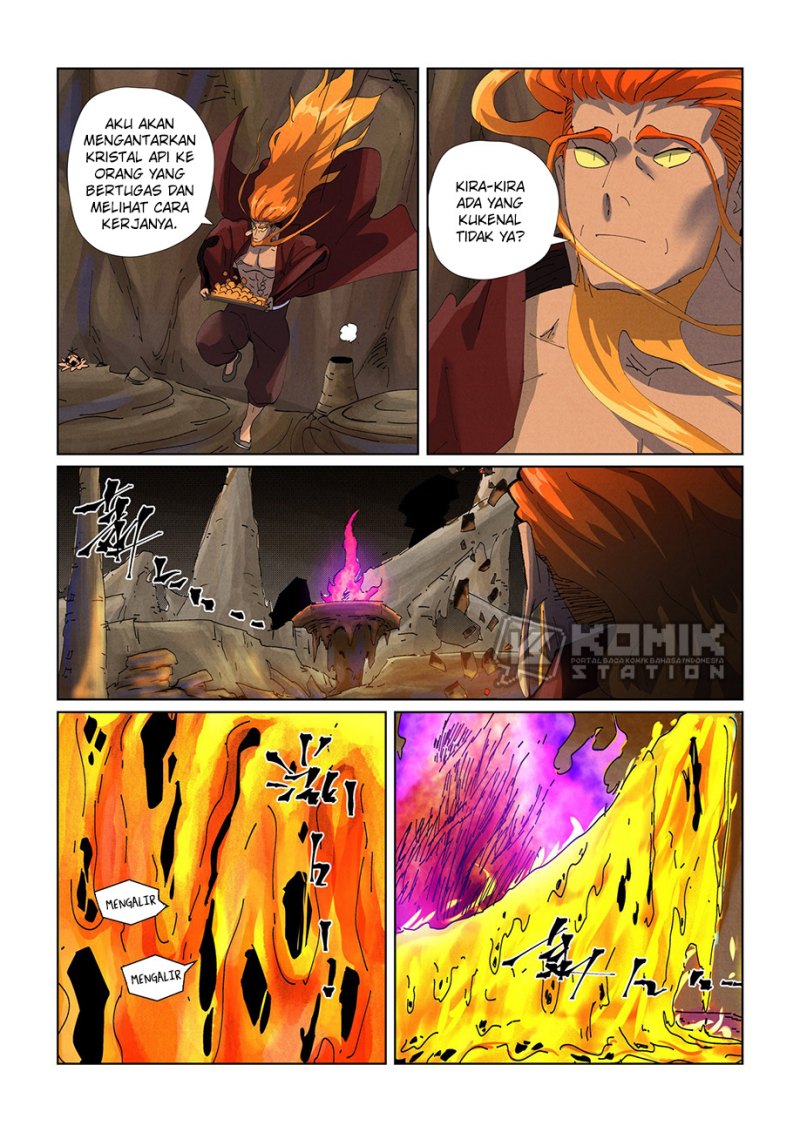 Dilarang COPAS - situs resmi www.mangacanblog.com - Komik tales of demons and gods 473 - chapter 473 474 Indonesia tales of demons and gods 473 - chapter 473 Terbaru 5|Baca Manga Komik Indonesia|Mangacan