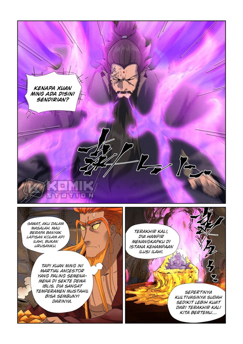 Dilarang COPAS - situs resmi www.mangacanblog.com - Komik tales of demons and gods 473 - chapter 473 474 Indonesia tales of demons and gods 473 - chapter 473 Terbaru 6|Baca Manga Komik Indonesia|Mangacan