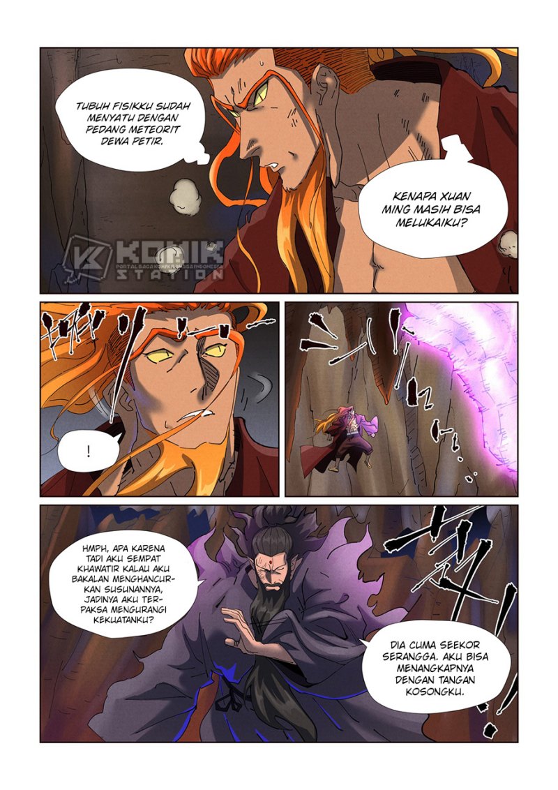 Dilarang COPAS - situs resmi www.mangacanblog.com - Komik tales of demons and gods 474 - chapter 474 475 Indonesia tales of demons and gods 474 - chapter 474 Terbaru 6|Baca Manga Komik Indonesia|Mangacan