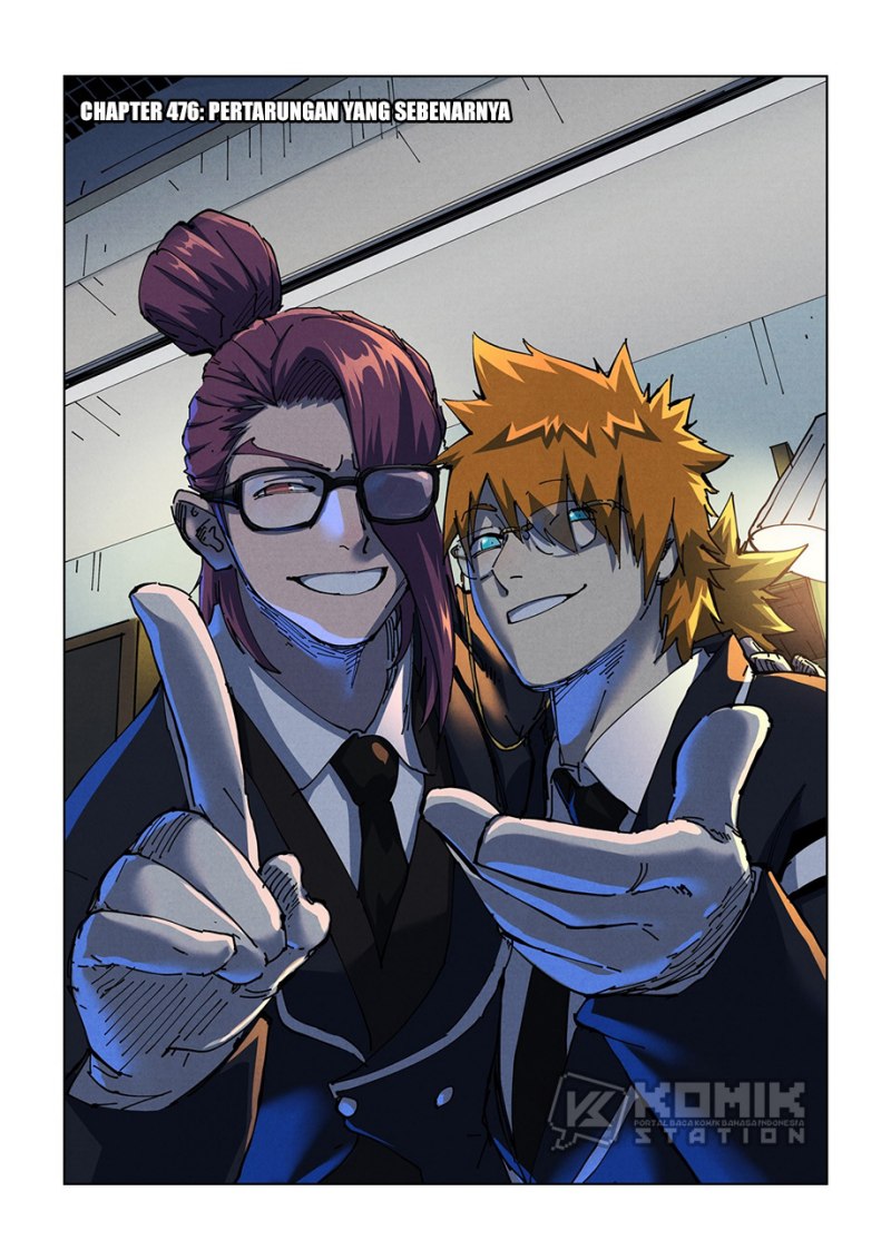 Tales of Demons and Gods Chapter 476 Bahasa Indonesia
