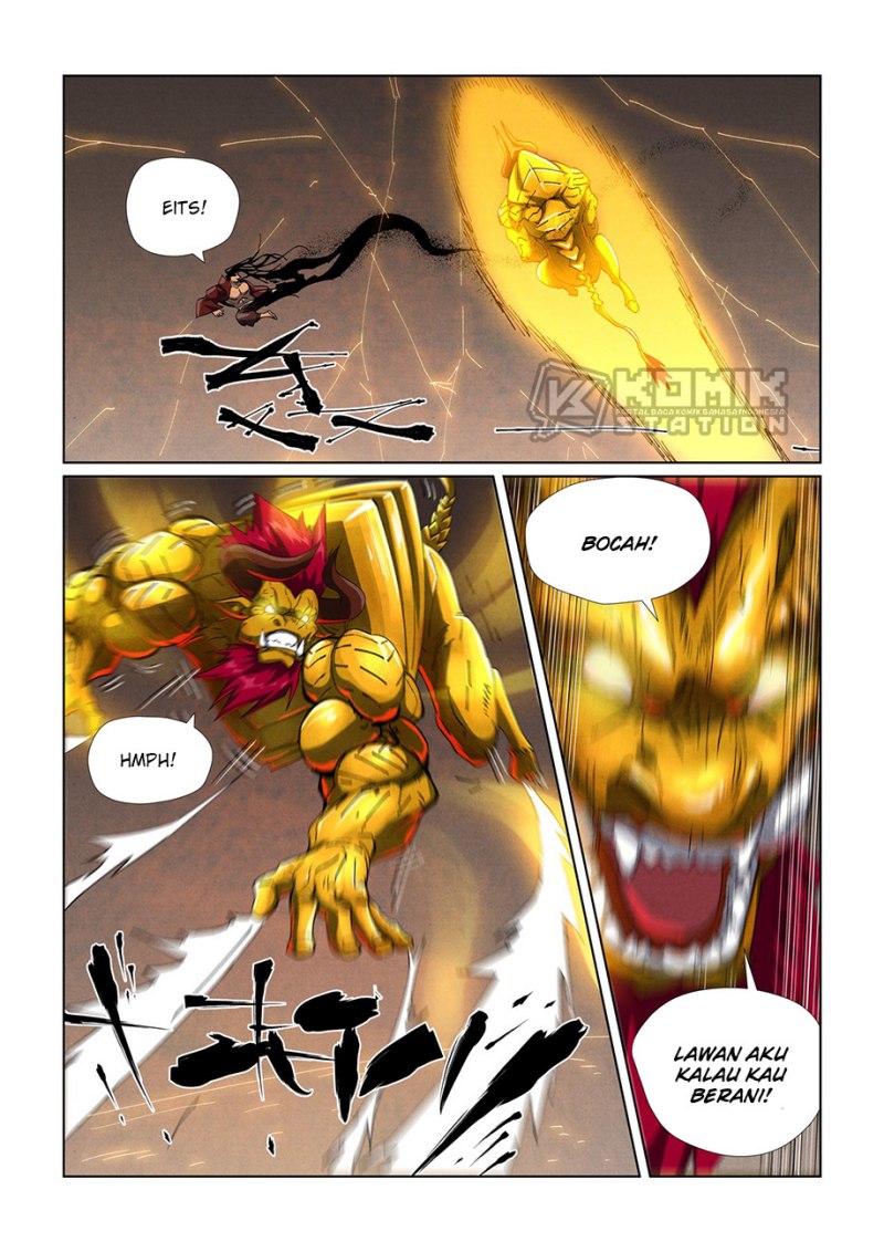 Tales of Demons and Gods Chapter 476 Bahasa Indonesia