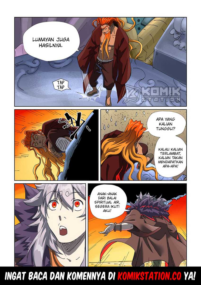 Dilarang COPAS - situs resmi www.mangacanblog.com - Komik tales of demons and gods 480 - chapter 480 481 Indonesia tales of demons and gods 480 - chapter 480 Terbaru 10|Baca Manga Komik Indonesia|Mangacan