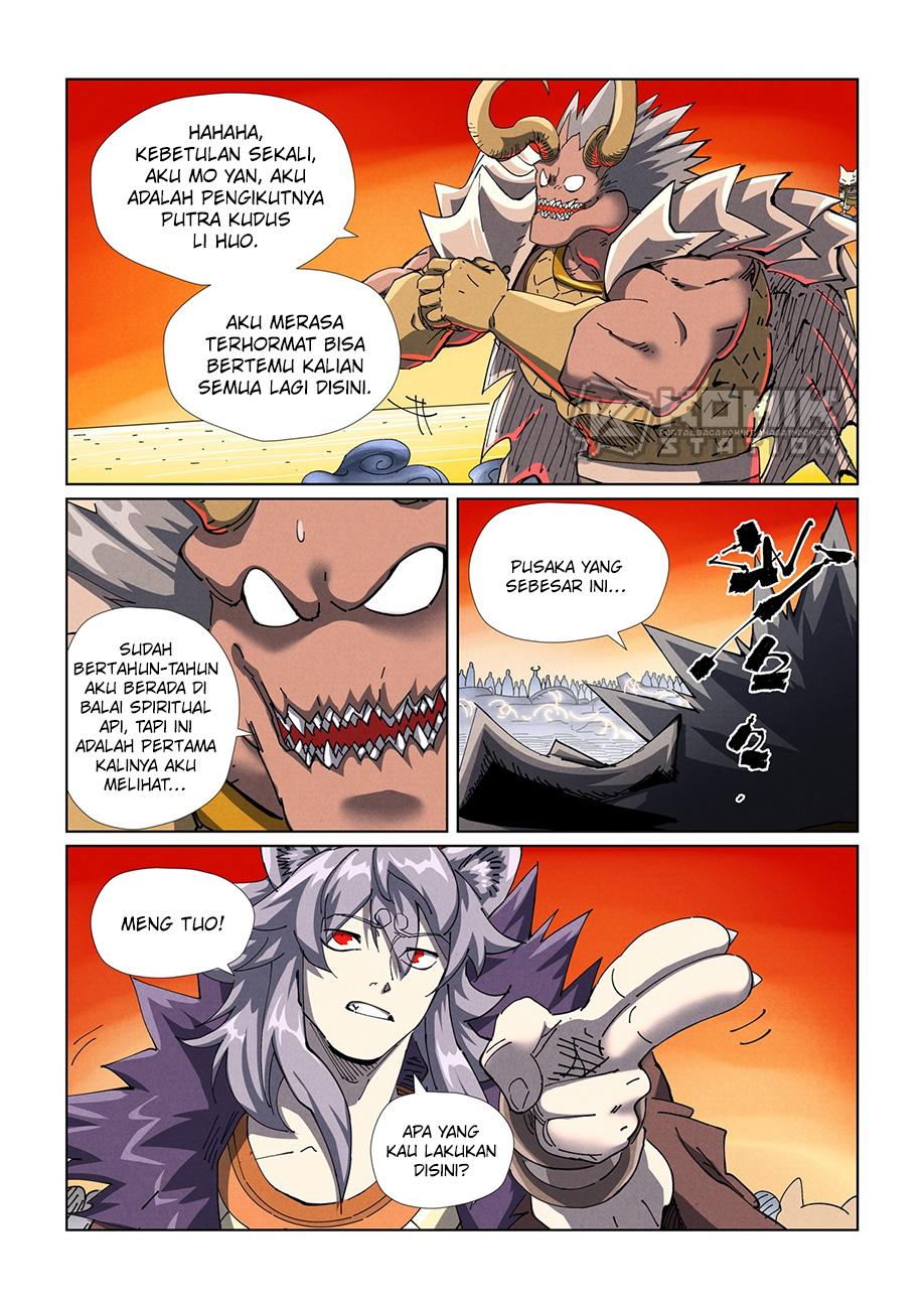 Dilarang COPAS - situs resmi www.mangacanblog.com - Komik tales of demons and gods 482 - chapter 482 483 Indonesia tales of demons and gods 482 - chapter 482 Terbaru 4|Baca Manga Komik Indonesia|Mangacan