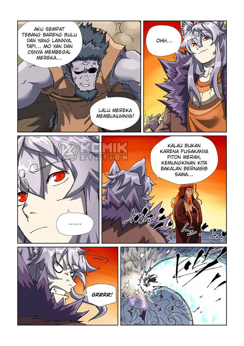 Dilarang COPAS - situs resmi www.mangacanblog.com - Komik tales of demons and gods 483.5 - chapter 483.5 484.5 Indonesia tales of demons and gods 483.5 - chapter 483.5 Terbaru 4|Baca Manga Komik Indonesia|Mangacan