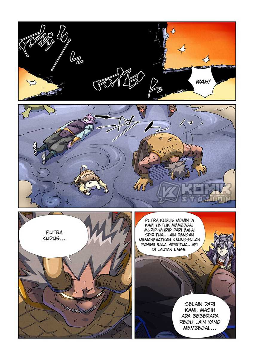 Dilarang COPAS - situs resmi www.mangacanblog.com - Komik tales of demons and gods 483.5 - chapter 483.5 484.5 Indonesia tales of demons and gods 483.5 - chapter 483.5 Terbaru 6|Baca Manga Komik Indonesia|Mangacan