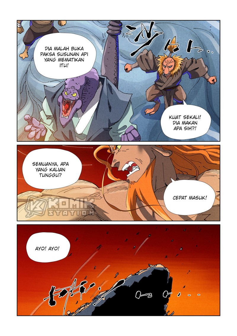 Dilarang COPAS - situs resmi www.mangacanblog.com - Komik tales of demons and gods 484.5 - chapter 484.5 485.5 Indonesia tales of demons and gods 484.5 - chapter 484.5 Terbaru 8|Baca Manga Komik Indonesia|Mangacan