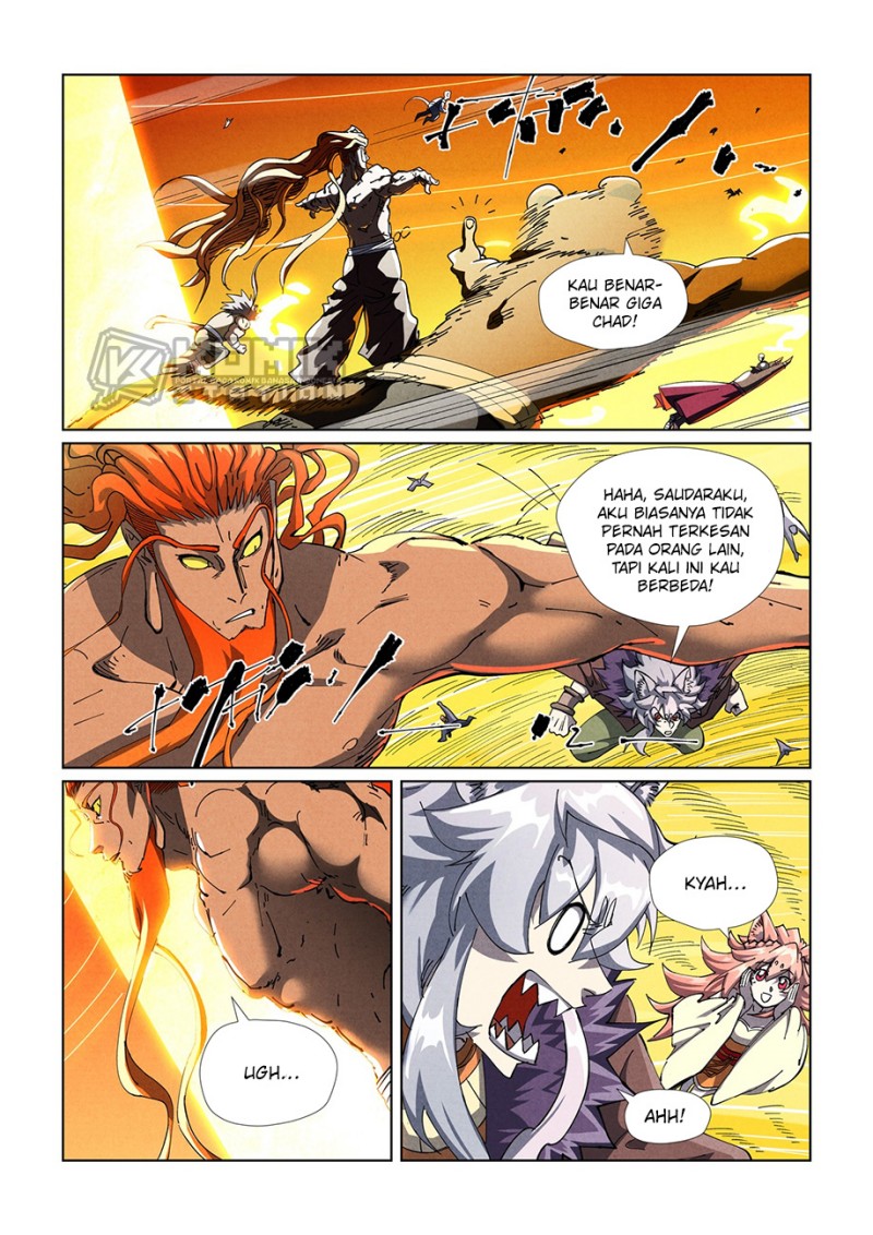 Dilarang COPAS - situs resmi www.mangacanblog.com - Komik tales of demons and gods 484.5 - chapter 484.5 485.5 Indonesia tales of demons and gods 484.5 - chapter 484.5 Terbaru 9|Baca Manga Komik Indonesia|Mangacan