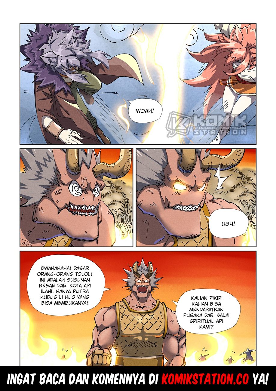 Dilarang COPAS - situs resmi www.mangacanblog.com - Komik tales of demons and gods 484 - chapter 484 485 Indonesia tales of demons and gods 484 - chapter 484 Terbaru 10|Baca Manga Komik Indonesia|Mangacan