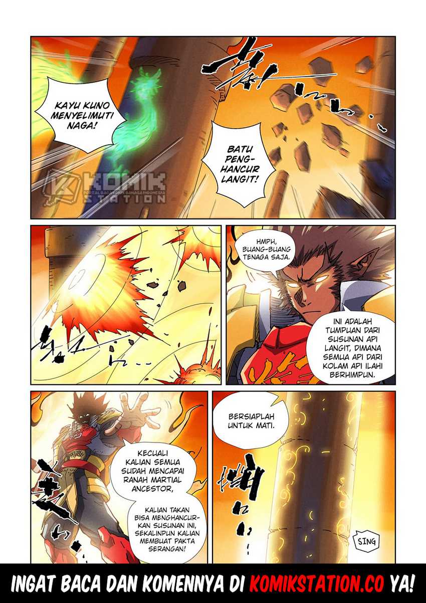 Dilarang COPAS - situs resmi www.mangacanblog.com - Komik tales of demons and gods 485.5 - chapter 485.5 486.5 Indonesia tales of demons and gods 485.5 - chapter 485.5 Terbaru 10|Baca Manga Komik Indonesia|Mangacan