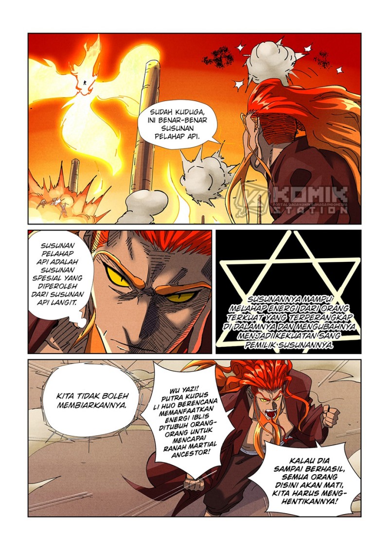 Dilarang COPAS - situs resmi www.mangacanblog.com - Komik tales of demons and gods 486 - chapter 486 487 Indonesia tales of demons and gods 486 - chapter 486 Terbaru 4|Baca Manga Komik Indonesia|Mangacan