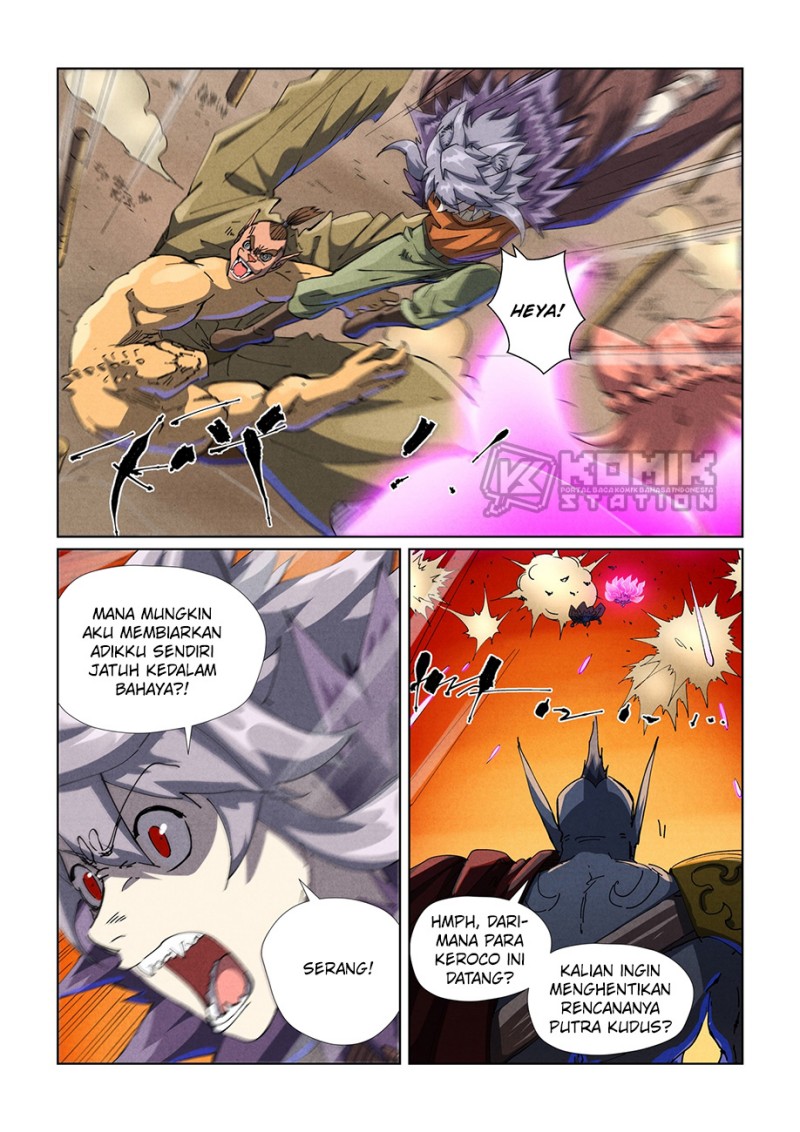 Dilarang COPAS - situs resmi www.mangacanblog.com - Komik tales of demons and gods 486 - chapter 486 487 Indonesia tales of demons and gods 486 - chapter 486 Terbaru 8|Baca Manga Komik Indonesia|Mangacan