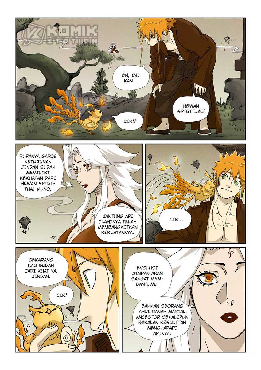 Dilarang COPAS - situs resmi www.mangacanblog.com - Komik tales of demons and gods 495.5 - chapter 495.5 496.5 Indonesia tales of demons and gods 495.5 - chapter 495.5 Terbaru 4|Baca Manga Komik Indonesia|Mangacan