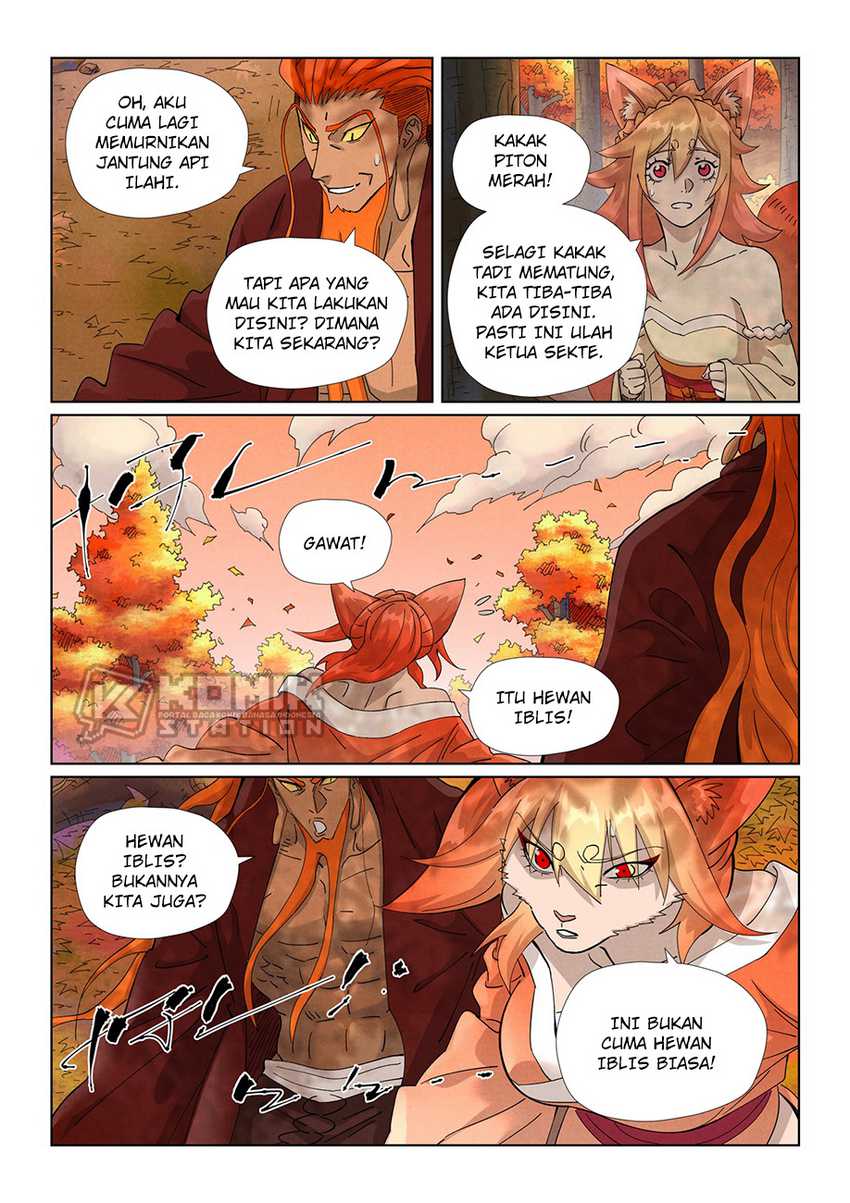 Dilarang COPAS - situs resmi www.mangacanblog.com - Komik tales of demons and gods 495.5 - chapter 495.5 496.5 Indonesia tales of demons and gods 495.5 - chapter 495.5 Terbaru 6|Baca Manga Komik Indonesia|Mangacan