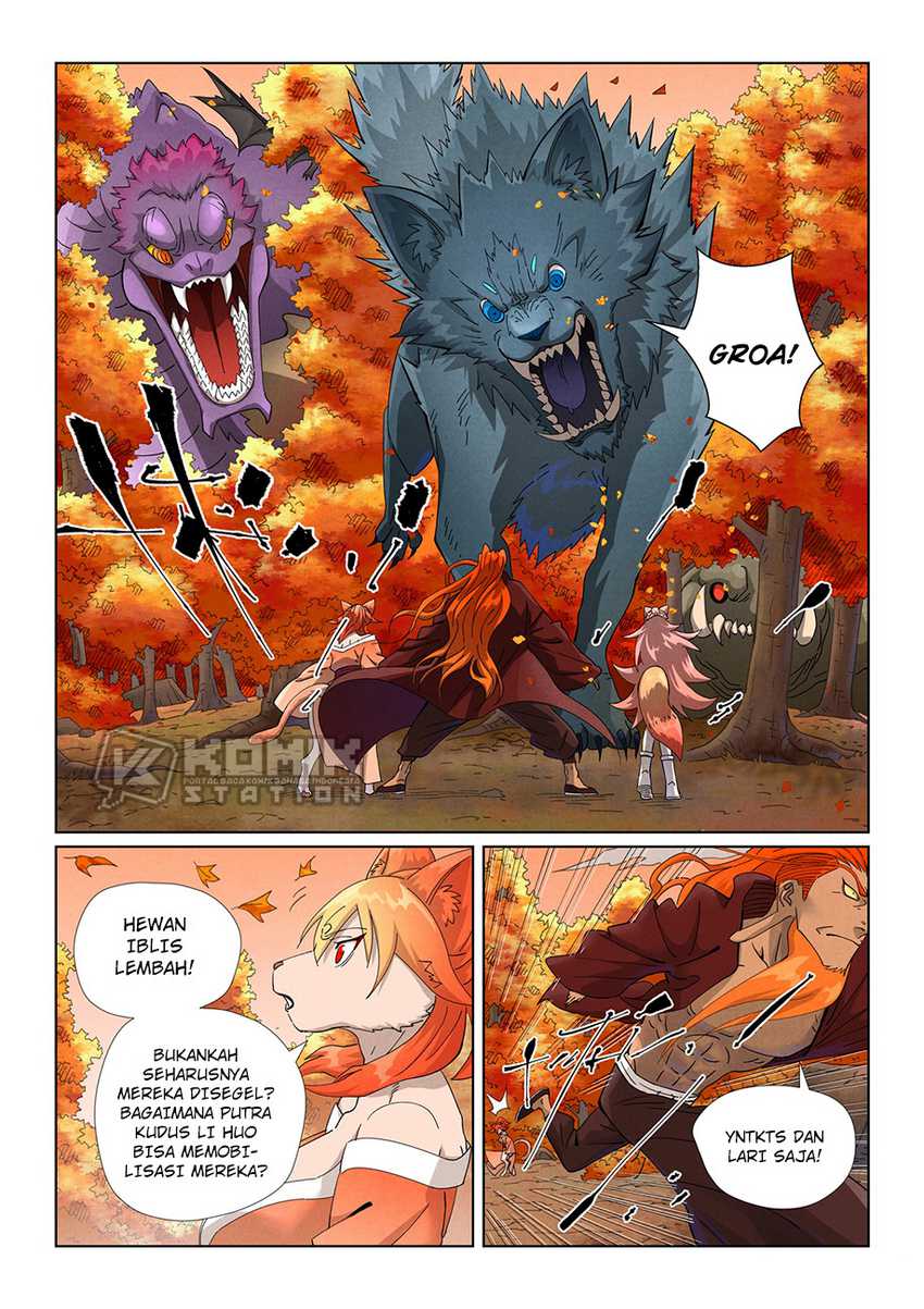 Dilarang COPAS - situs resmi www.mangacanblog.com - Komik tales of demons and gods 495.5 - chapter 495.5 496.5 Indonesia tales of demons and gods 495.5 - chapter 495.5 Terbaru 8|Baca Manga Komik Indonesia|Mangacan