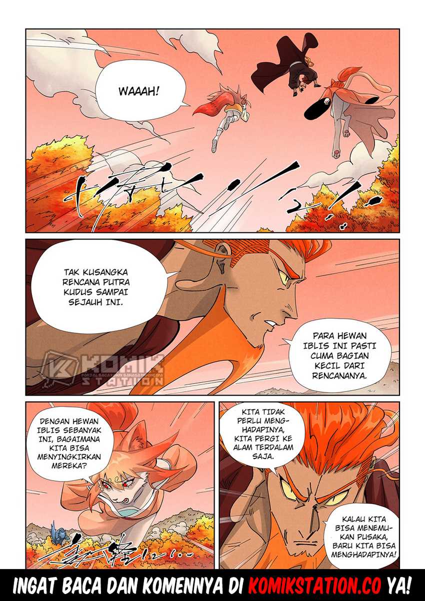 Dilarang COPAS - situs resmi www.mangacanblog.com - Komik tales of demons and gods 495.5 - chapter 495.5 496.5 Indonesia tales of demons and gods 495.5 - chapter 495.5 Terbaru 9|Baca Manga Komik Indonesia|Mangacan