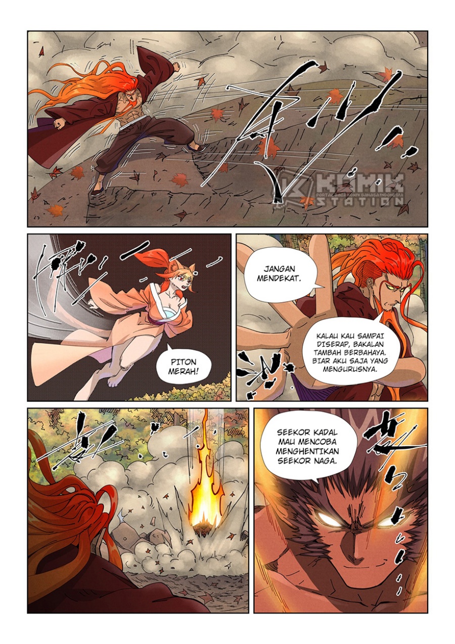 Dilarang COPAS - situs resmi www.mangacanblog.com - Komik tales of demons and gods 497 - chapter 497 498 Indonesia tales of demons and gods 497 - chapter 497 Terbaru 1|Baca Manga Komik Indonesia|Mangacan