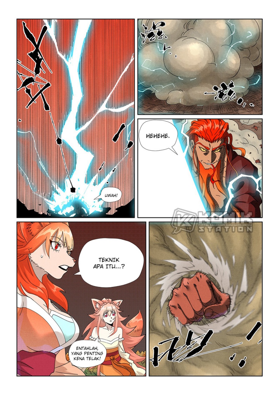 Dilarang COPAS - situs resmi www.mangacanblog.com - Komik tales of demons and gods 497 - chapter 497 498 Indonesia tales of demons and gods 497 - chapter 497 Terbaru 2|Baca Manga Komik Indonesia|Mangacan