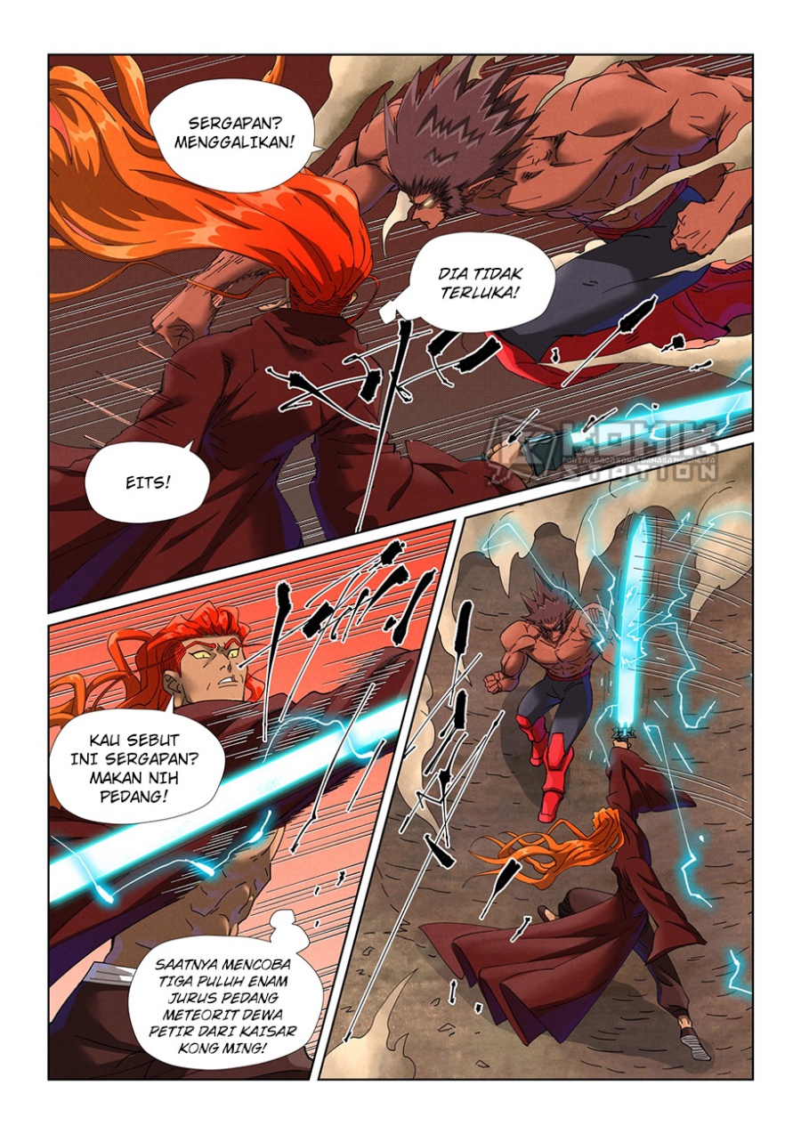Dilarang COPAS - situs resmi www.mangacanblog.com - Komik tales of demons and gods 497 - chapter 497 498 Indonesia tales of demons and gods 497 - chapter 497 Terbaru 3|Baca Manga Komik Indonesia|Mangacan