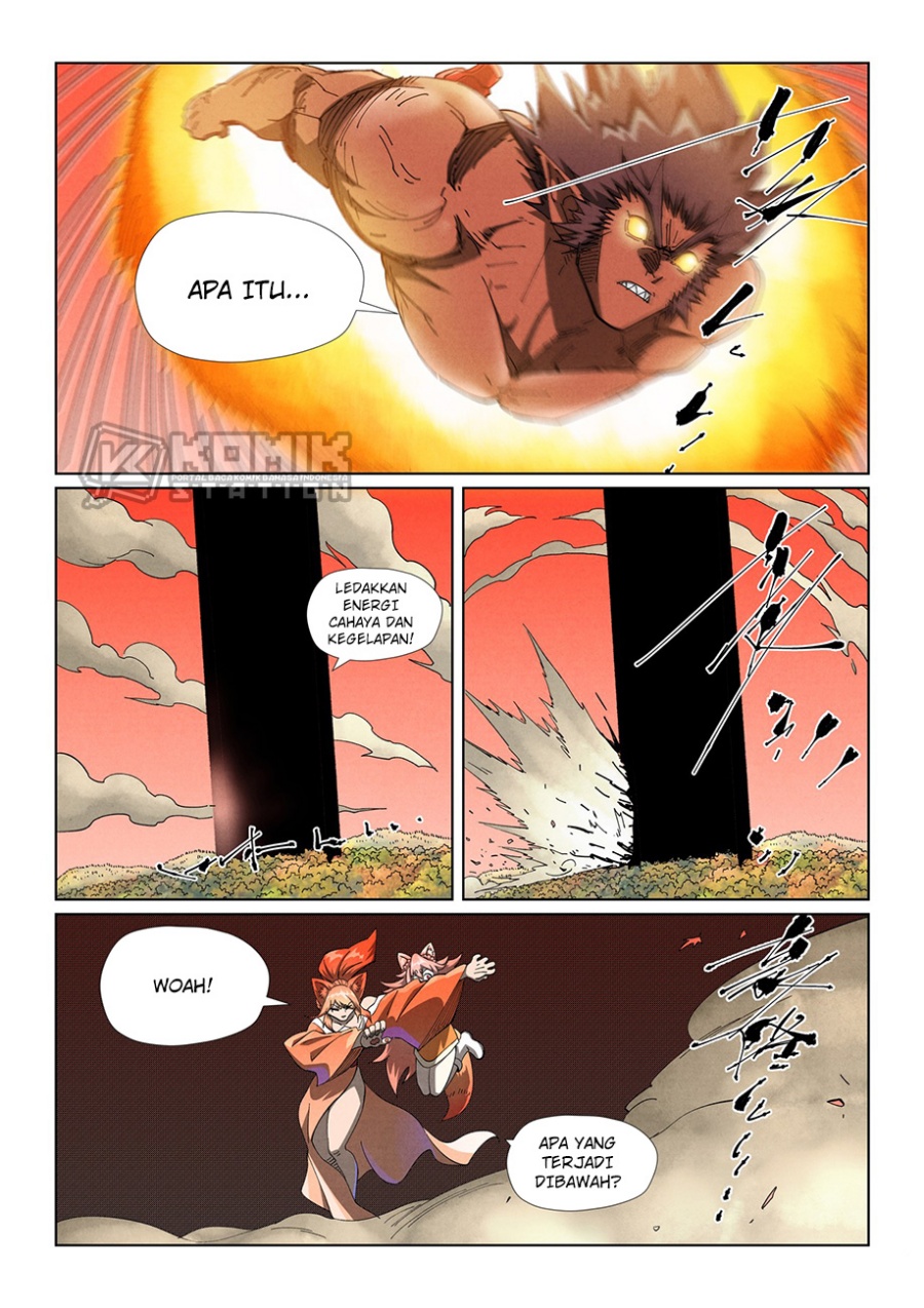 Dilarang COPAS - situs resmi www.mangacanblog.com - Komik tales of demons and gods 497 - chapter 497 498 Indonesia tales of demons and gods 497 - chapter 497 Terbaru 8|Baca Manga Komik Indonesia|Mangacan