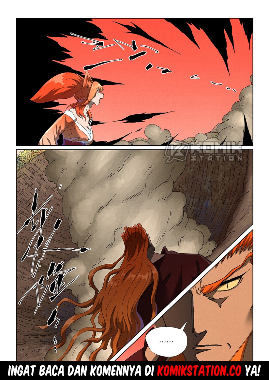 Dilarang COPAS - situs resmi www.mangacanblog.com - Komik tales of demons and gods 497 - chapter 497 498 Indonesia tales of demons and gods 497 - chapter 497 Terbaru 9|Baca Manga Komik Indonesia|Mangacan