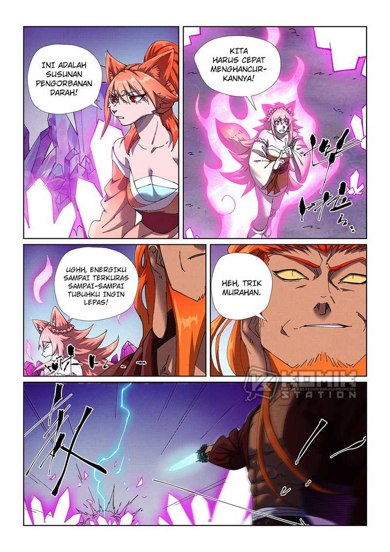 Dilarang COPAS - situs resmi www.mangacanblog.com - Komik tales of demons and gods 499.5 - chapter 499.5 500.5 Indonesia tales of demons and gods 499.5 - chapter 499.5 Terbaru 1|Baca Manga Komik Indonesia|Mangacan