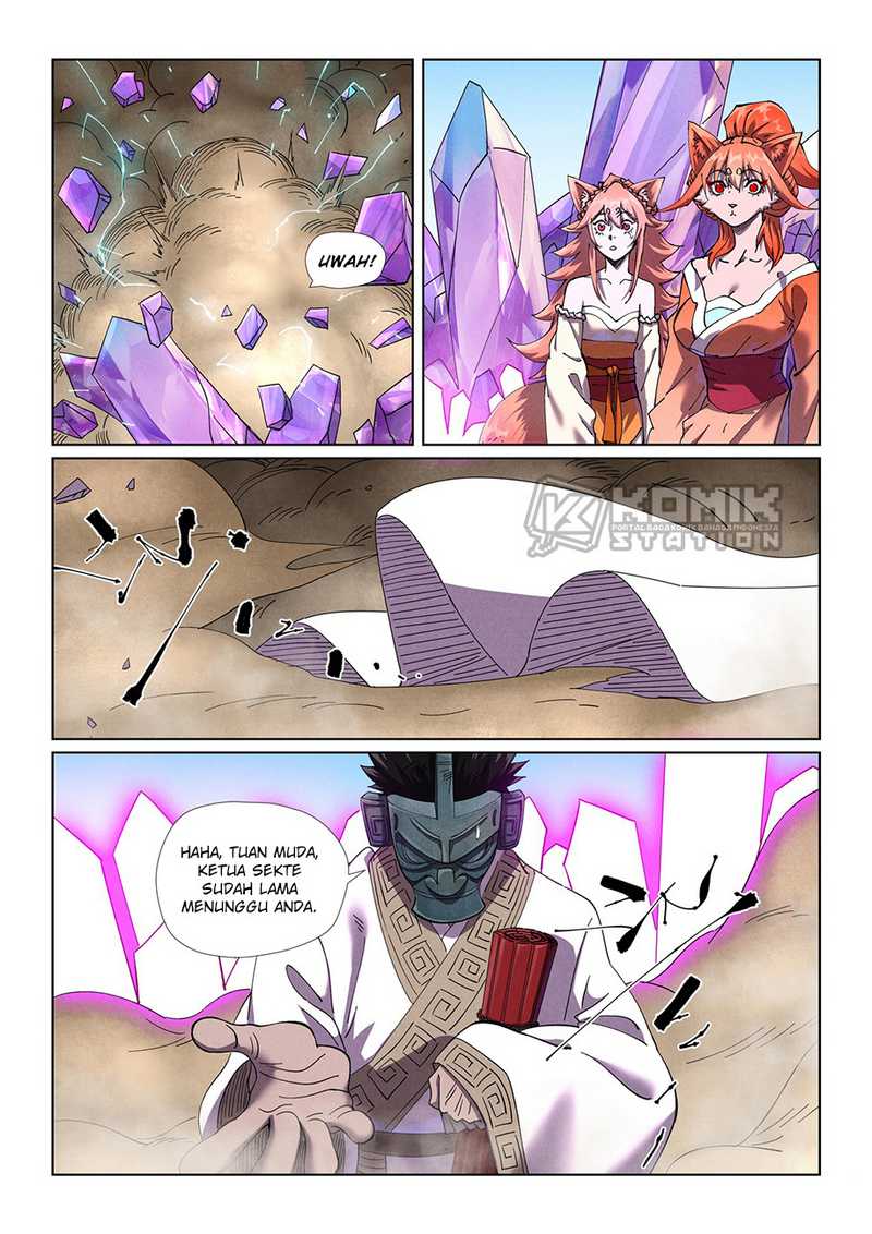 Dilarang COPAS - situs resmi www.mangacanblog.com - Komik tales of demons and gods 499.5 - chapter 499.5 500.5 Indonesia tales of demons and gods 499.5 - chapter 499.5 Terbaru 2|Baca Manga Komik Indonesia|Mangacan