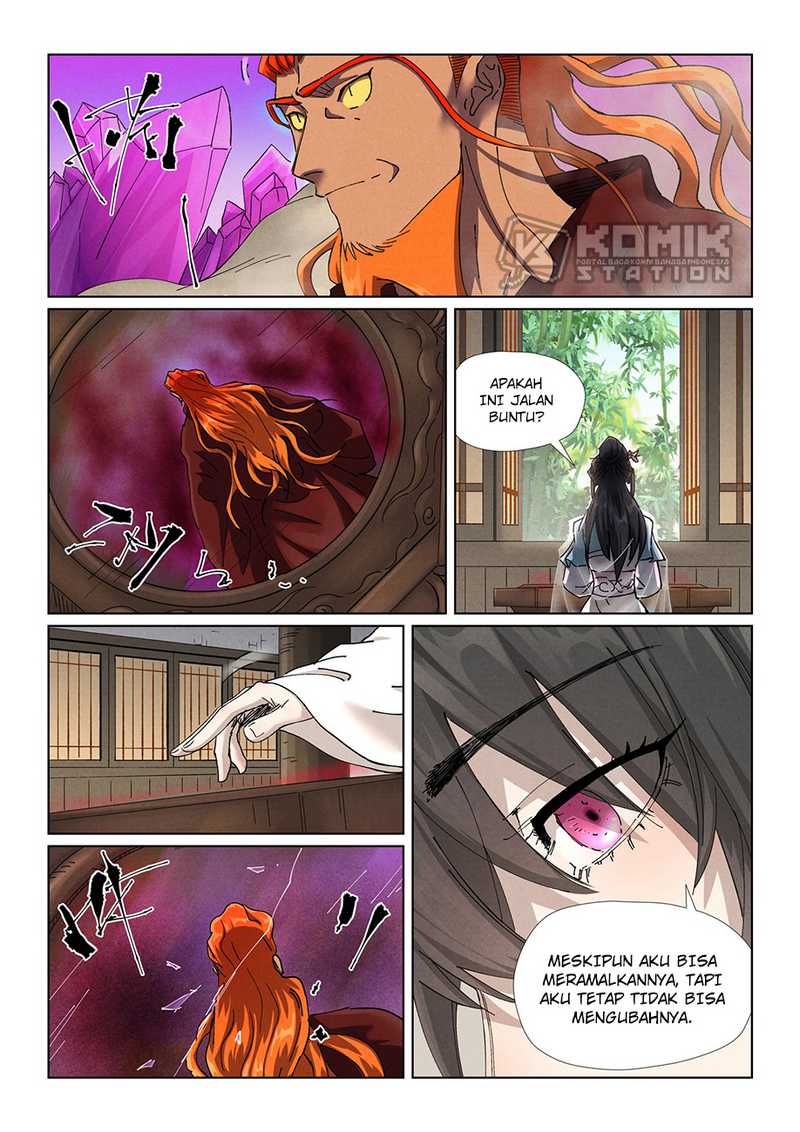 Dilarang COPAS - situs resmi www.mangacanblog.com - Komik tales of demons and gods 499.5 - chapter 499.5 500.5 Indonesia tales of demons and gods 499.5 - chapter 499.5 Terbaru 3|Baca Manga Komik Indonesia|Mangacan