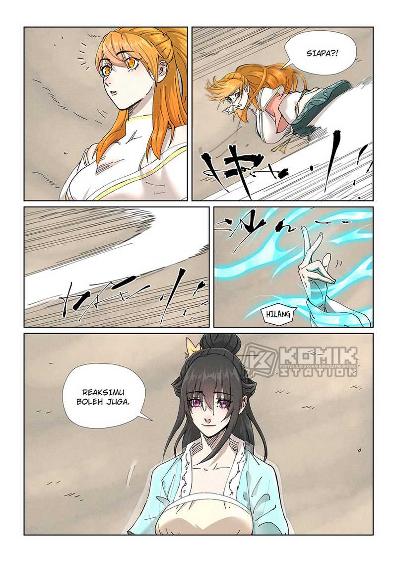 Dilarang COPAS - situs resmi www.mangacanblog.com - Komik tales of demons and gods 499.5 - chapter 499.5 500.5 Indonesia tales of demons and gods 499.5 - chapter 499.5 Terbaru 4|Baca Manga Komik Indonesia|Mangacan