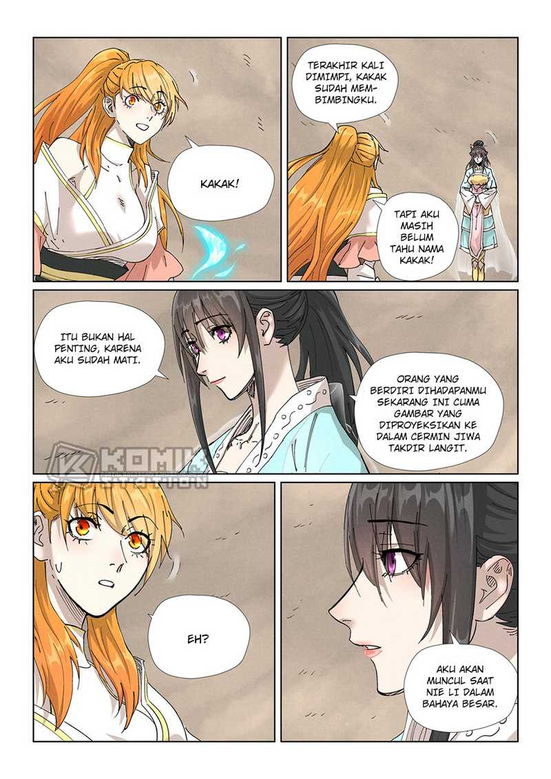Dilarang COPAS - situs resmi www.mangacanblog.com - Komik tales of demons and gods 499.5 - chapter 499.5 500.5 Indonesia tales of demons and gods 499.5 - chapter 499.5 Terbaru 5|Baca Manga Komik Indonesia|Mangacan