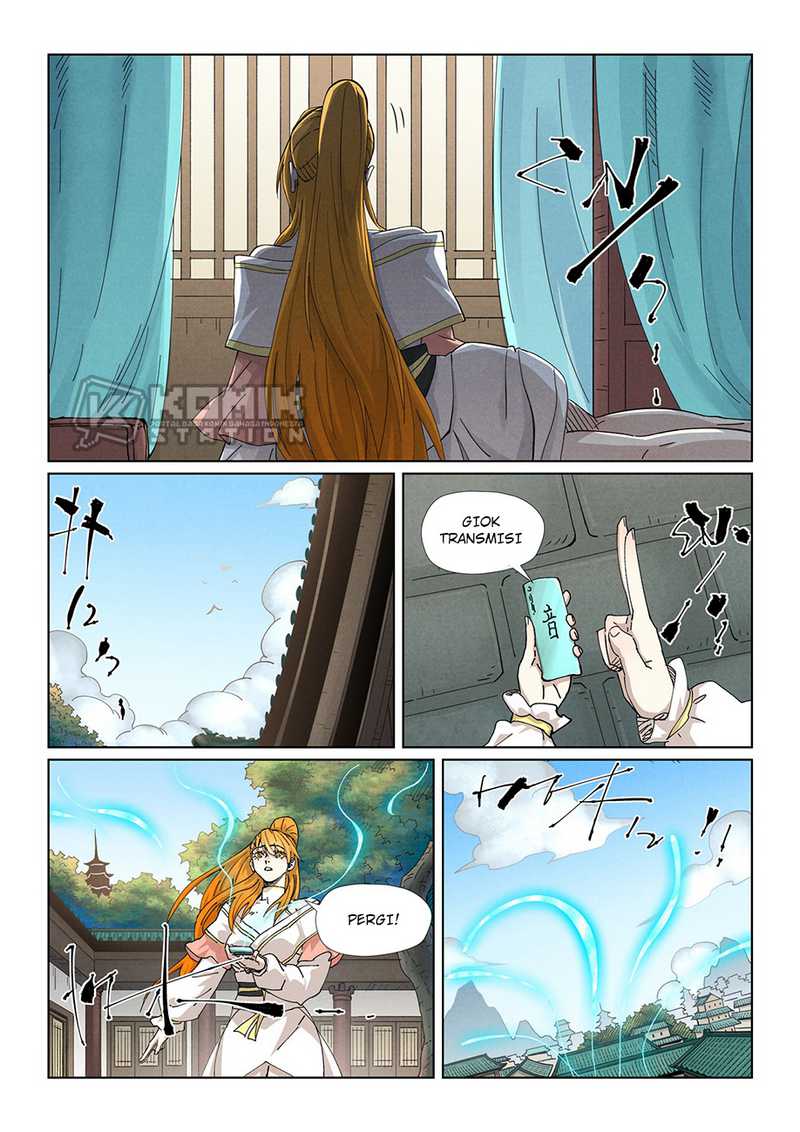 Dilarang COPAS - situs resmi www.mangacanblog.com - Komik tales of demons and gods 499.5 - chapter 499.5 500.5 Indonesia tales of demons and gods 499.5 - chapter 499.5 Terbaru 7|Baca Manga Komik Indonesia|Mangacan