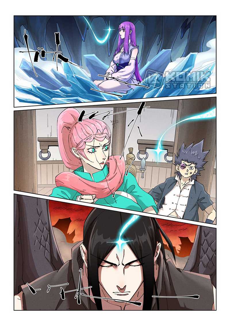 Dilarang COPAS - situs resmi www.mangacanblog.com - Komik tales of demons and gods 499.5 - chapter 499.5 500.5 Indonesia tales of demons and gods 499.5 - chapter 499.5 Terbaru 8|Baca Manga Komik Indonesia|Mangacan