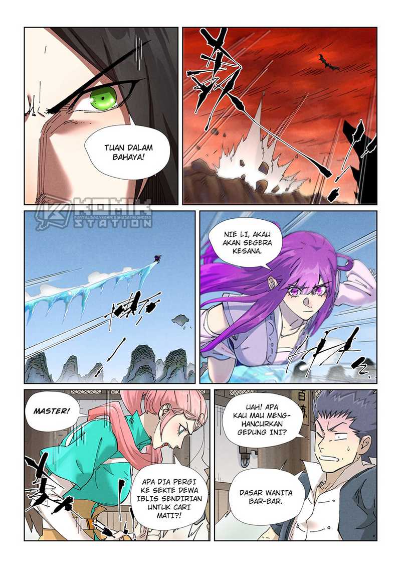 Dilarang COPAS - situs resmi www.mangacanblog.com - Komik tales of demons and gods 499.5 - chapter 499.5 500.5 Indonesia tales of demons and gods 499.5 - chapter 499.5 Terbaru 9|Baca Manga Komik Indonesia|Mangacan