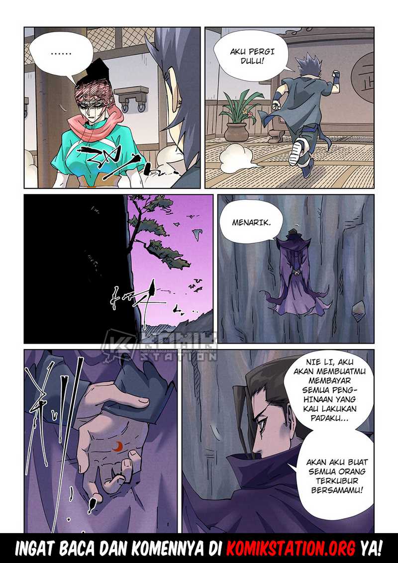 Dilarang COPAS - situs resmi www.mangacanblog.com - Komik tales of demons and gods 499.5 - chapter 499.5 500.5 Indonesia tales of demons and gods 499.5 - chapter 499.5 Terbaru 10|Baca Manga Komik Indonesia|Mangacan