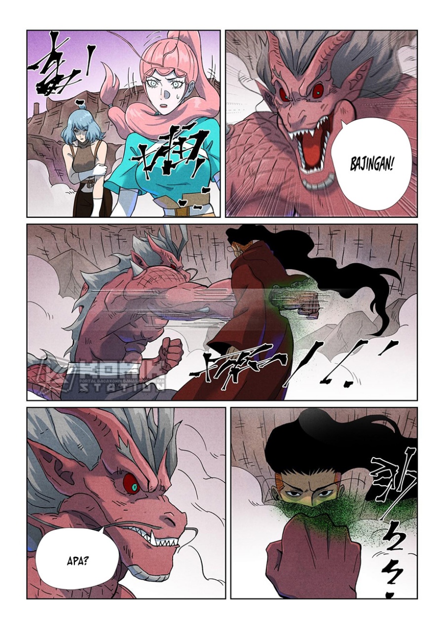 Dilarang COPAS - situs resmi www.mangacanblog.com - Komik tales of demons and gods 509 - chapter 509 510 Indonesia tales of demons and gods 509 - chapter 509 Terbaru 3|Baca Manga Komik Indonesia|Mangacan