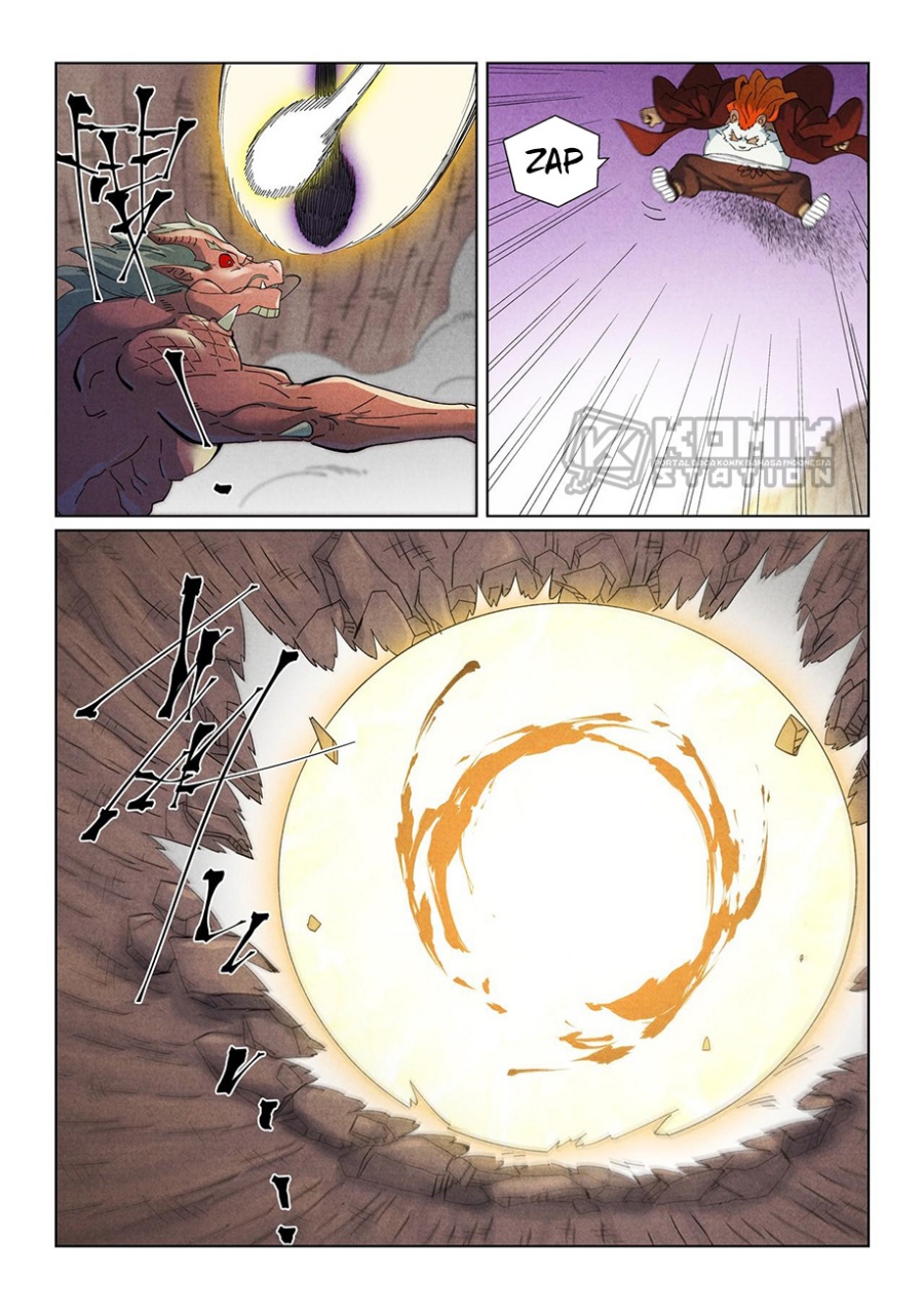 Dilarang COPAS - situs resmi www.mangacanblog.com - Komik tales of demons and gods 509 - chapter 509 510 Indonesia tales of demons and gods 509 - chapter 509 Terbaru 4|Baca Manga Komik Indonesia|Mangacan