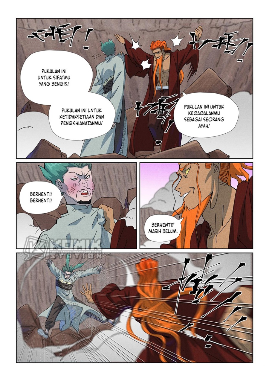 Dilarang COPAS - situs resmi www.mangacanblog.com - Komik tales of demons and gods 509 - chapter 509 510 Indonesia tales of demons and gods 509 - chapter 509 Terbaru 8|Baca Manga Komik Indonesia|Mangacan