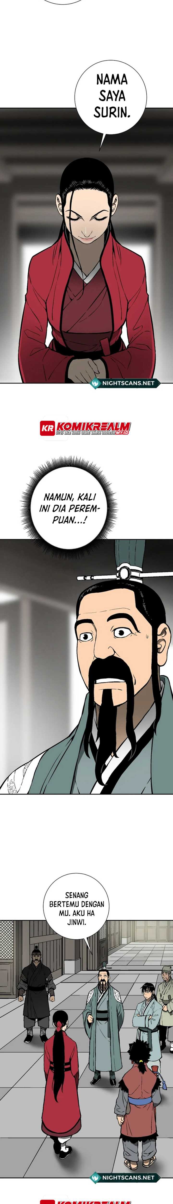 Tales of A Shinning Sword chapter 38