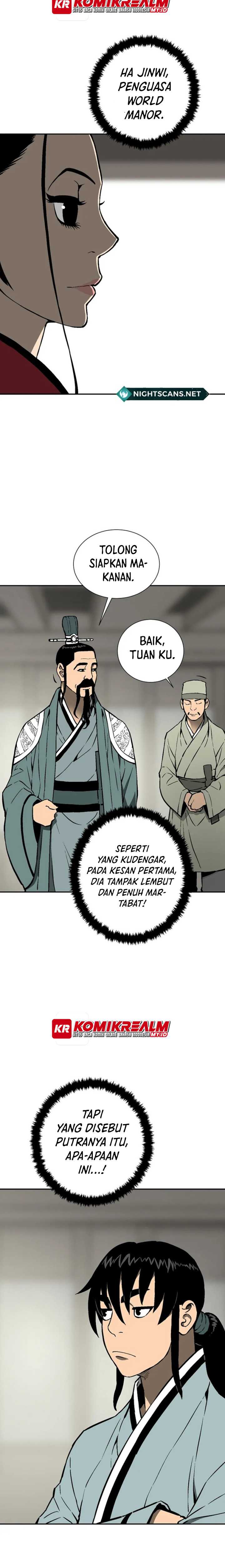 Tales of A Shinning Sword chapter 38