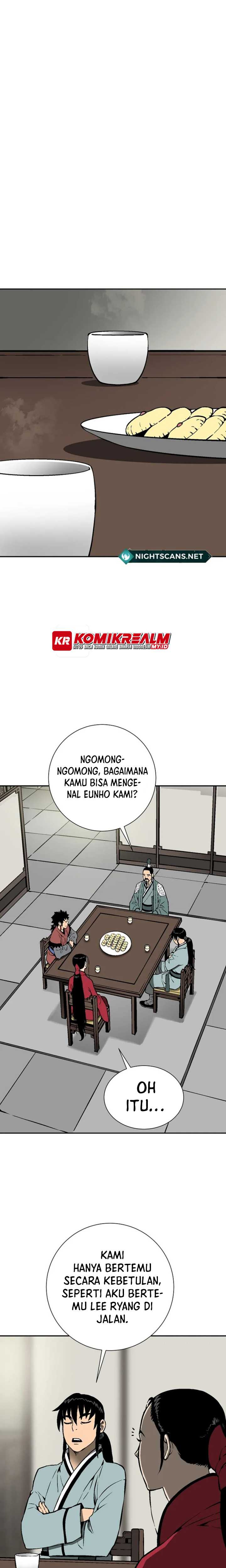 Tales of A Shinning Sword chapter 38