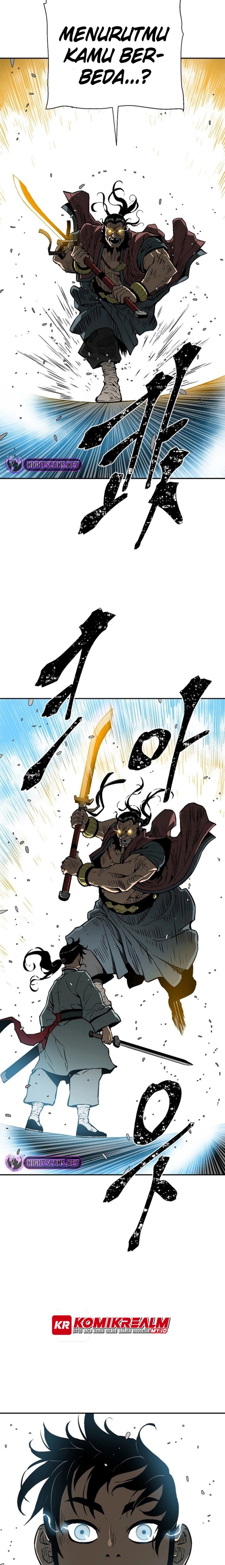 Tales of A Shinning Sword chapter 46