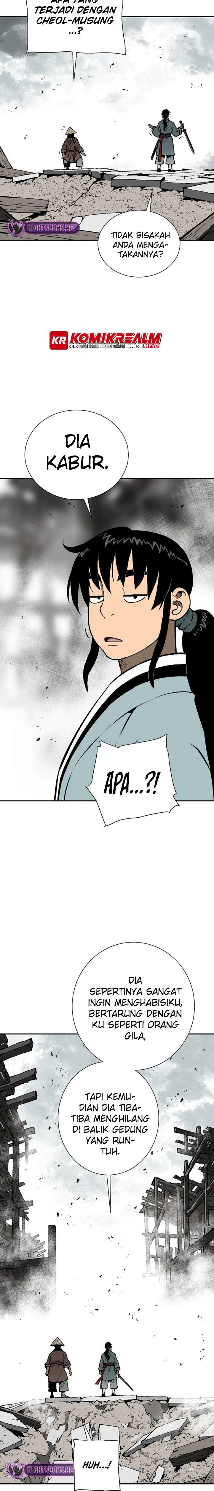 Tales of A Shinning Sword chapter 46
