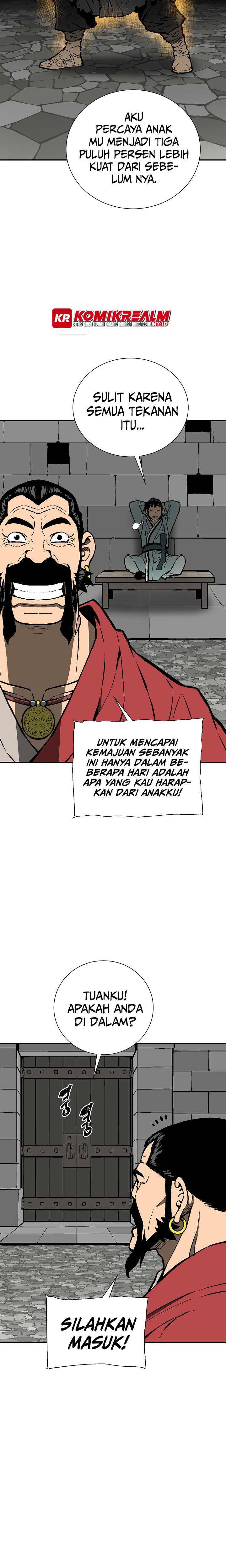 Tales of A Shinning Sword chapter 49