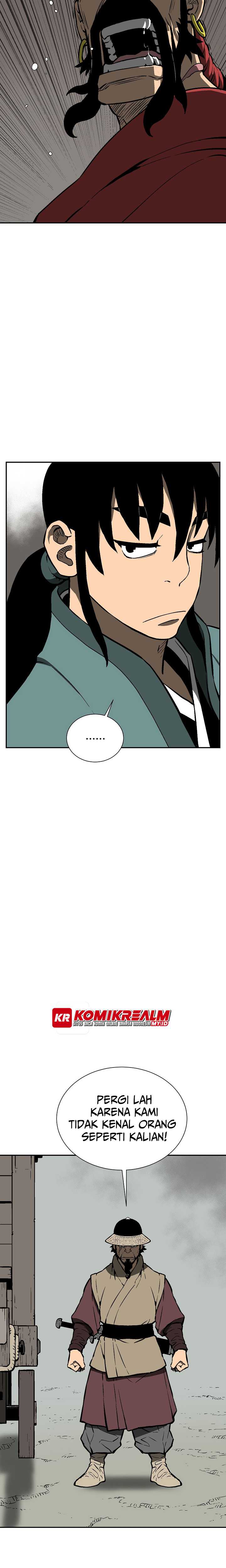 Tales of A Shinning Sword chapter 49