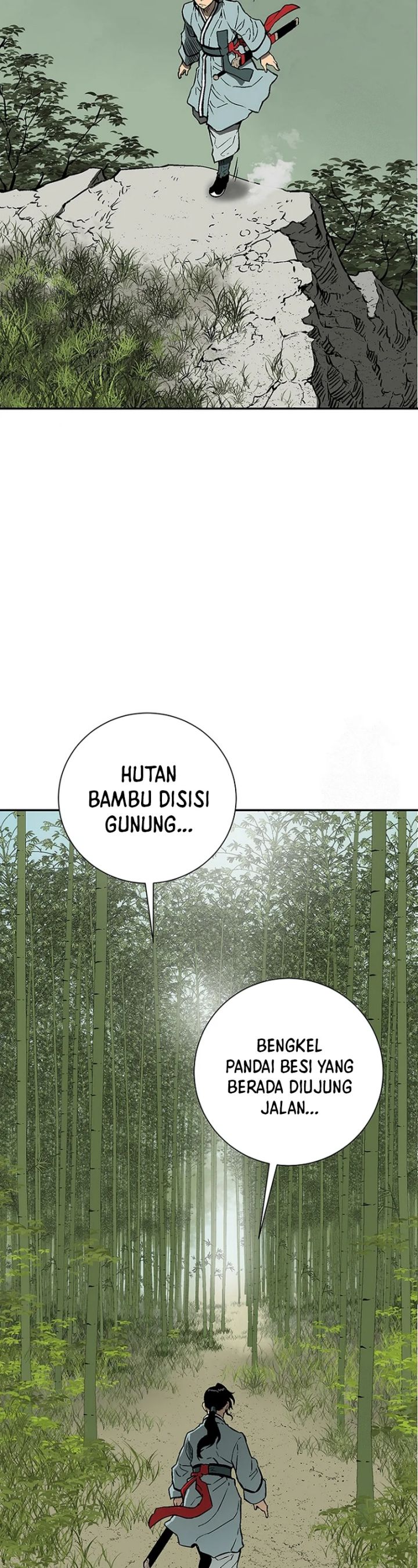Tales of A Shinning Sword chapter 70