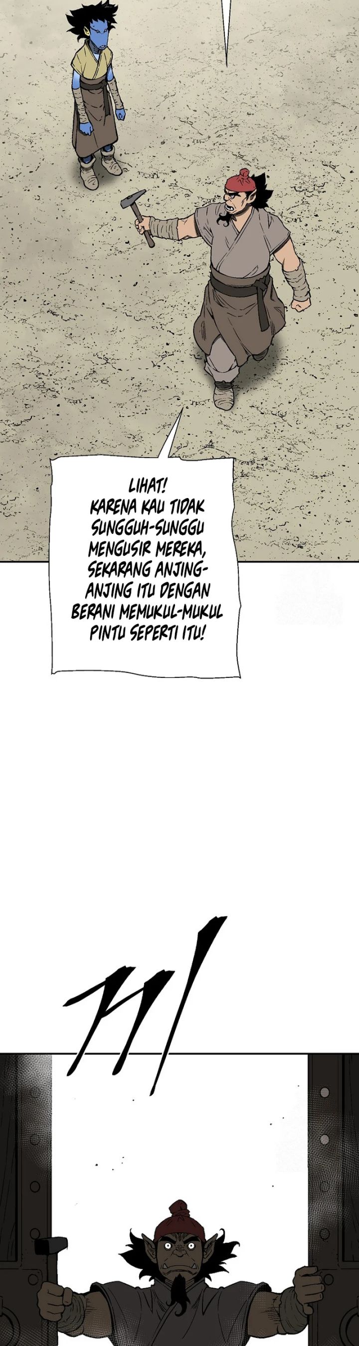 Tales of A Shinning Sword chapter 70