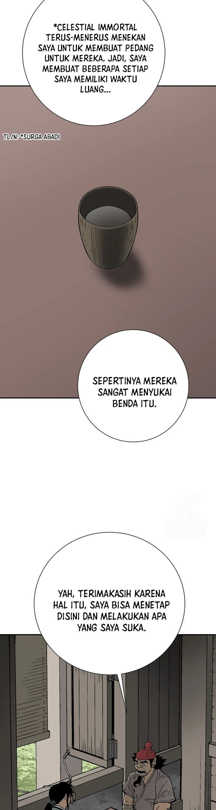 Tales of A Shinning Sword chapter 70